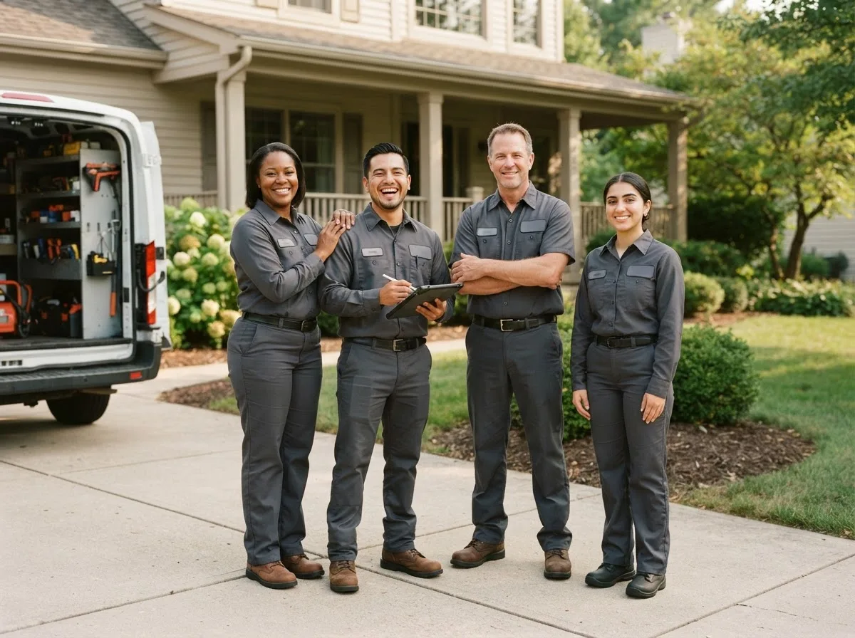 Licensed pest control technician near Staffordsville, VA